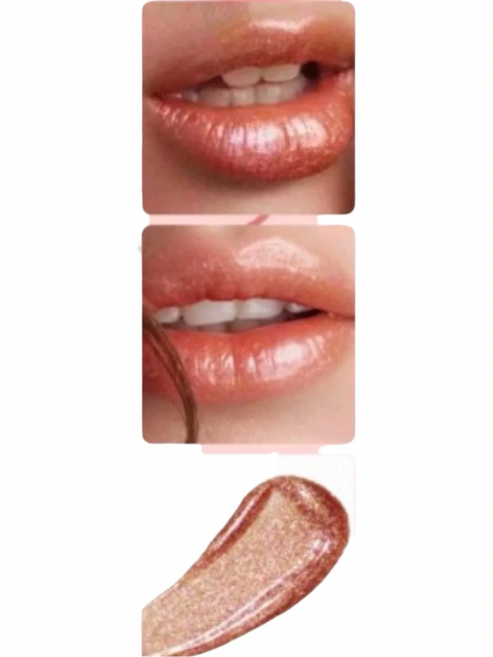 Limited Edition HAUS LABS La Luce Lip‎ Glaze Casa Gaga in Granita SEALED NEW